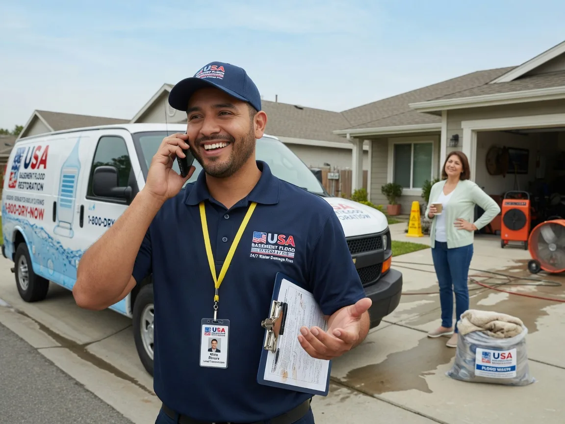 Basement Flood Cleanup Hammond, OR FAQs
